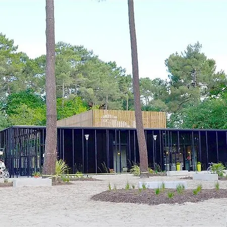Resort Lege-cap-ferret 3p 6 Chalet Residentiel *