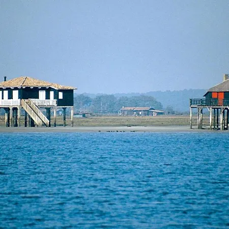 Lege-cap-ferret 3p 6 Chalet Residentiel Resort *
