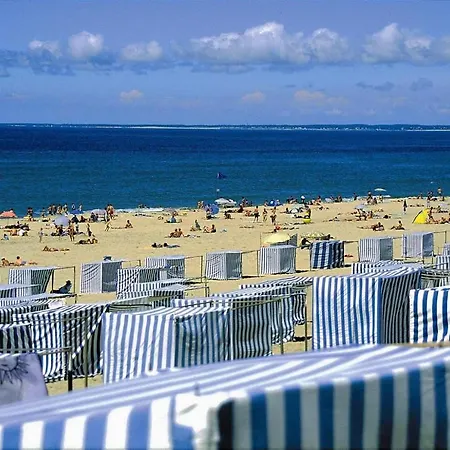 Resort Lege-cap-ferret 3p 6 Chalet Residentiel Ares