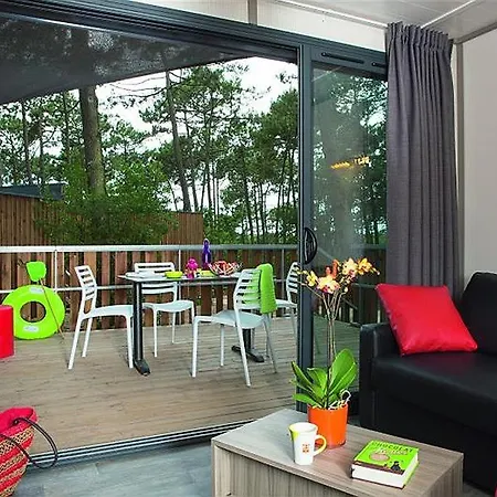 Resort Lege-cap-ferret 3p 6 Chalet Residentiel *