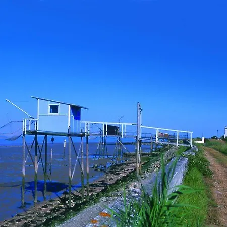 Lege-cap-ferret 3p 6 Chalet Residentiel Resort Ares