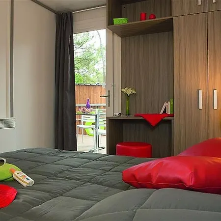 Resort Lege-cap-ferret 3p 6 Chalet Residentiel *