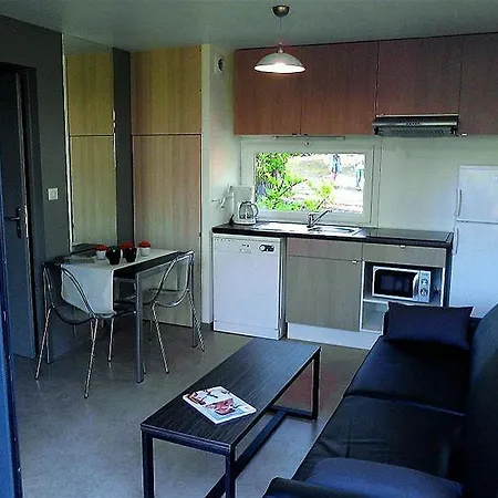 Resort Lege-cap-ferret 3p 6 Chalet Residentiel *