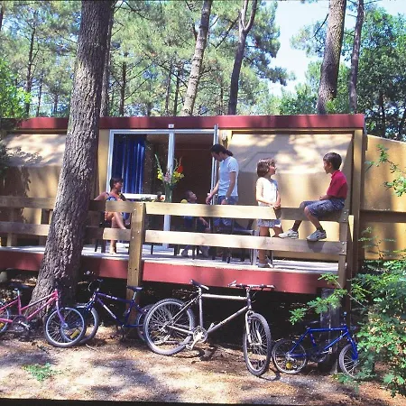 Lege-cap-ferret 3p 6 Chalet Residentiel * Ares