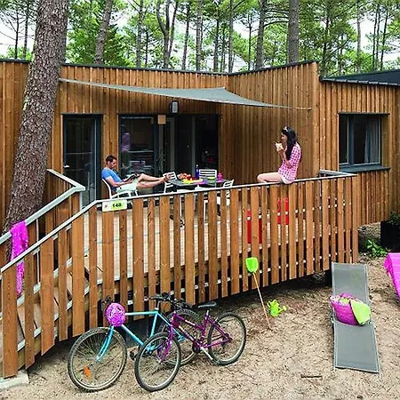 Lege-cap-ferret 3p 6 Chalet Residentiel
