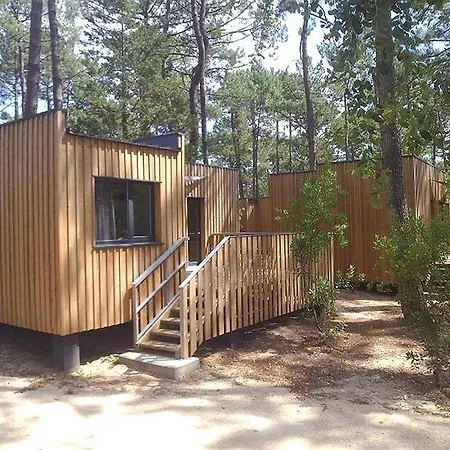 Lege-cap-ferret 3p 6 Chalet Residentiel *