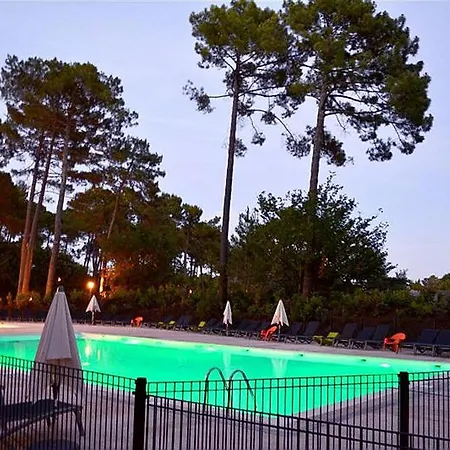 Rezort Lege-cap-ferret 3p 6 Chalet Residentiel *