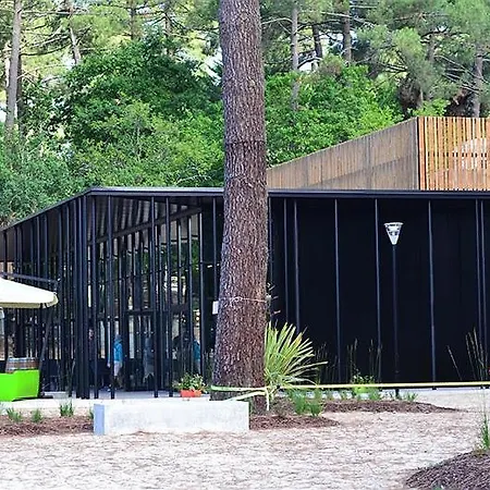 Lege-cap-ferret 3p 6 Chalet Residentiel Rezort Ares