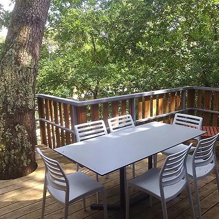 Rezort Lege-cap-ferret 3p 6 Chalet Residentiel *